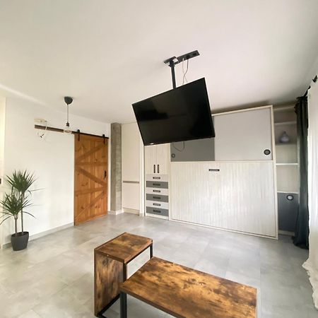 Centrico, Luminoso Y Equipado Apartamento Madri Exterior foto