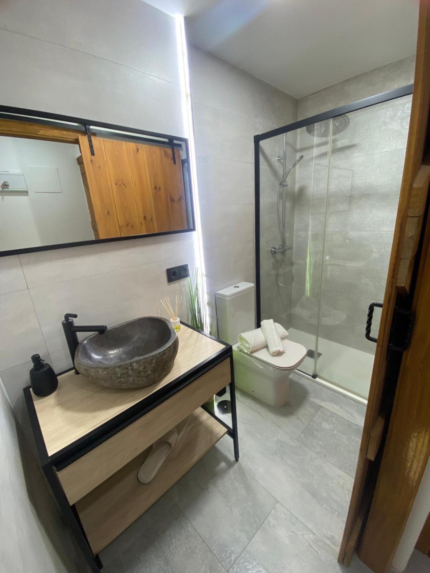 Centrico, Luminoso Y Equipado Apartamento Madri Exterior foto