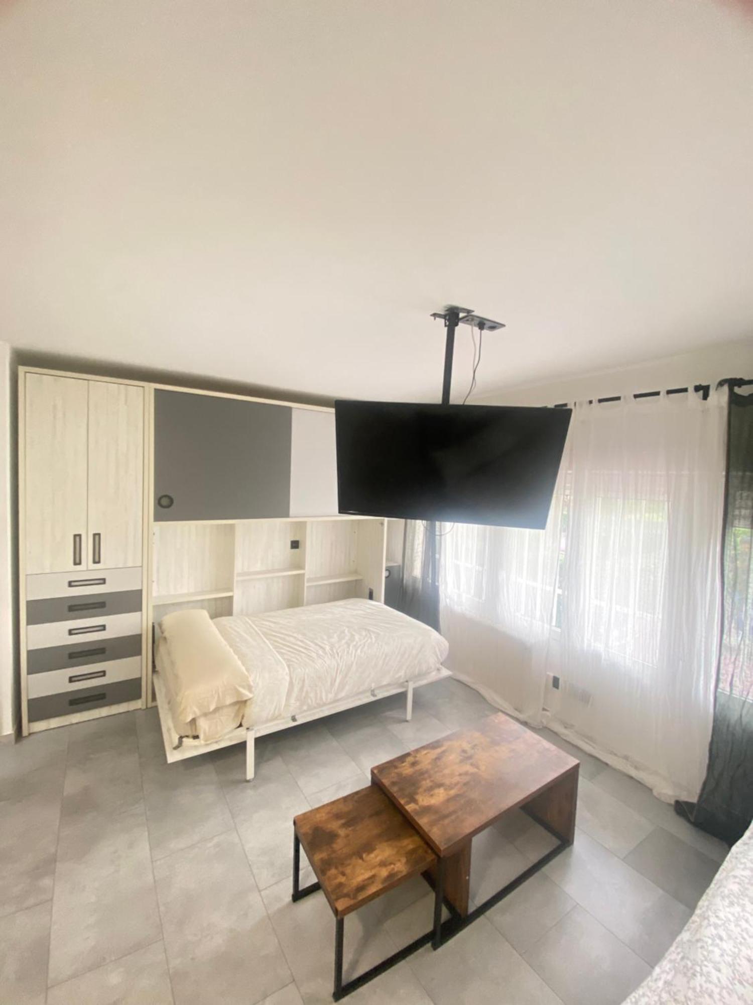 Centrico, Luminoso Y Equipado Apartamento Madri Exterior foto