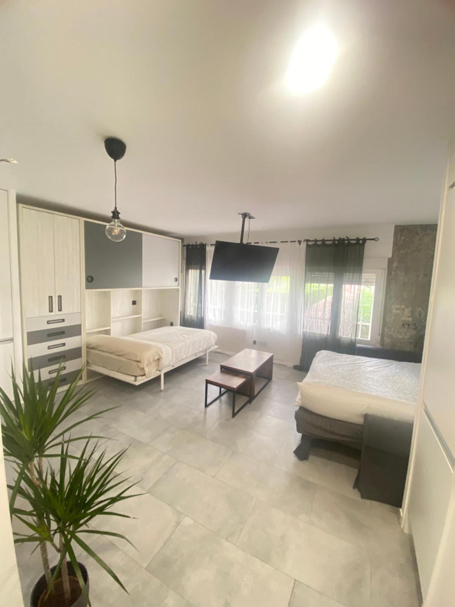 Centrico, Luminoso Y Equipado Apartamento Madri Exterior foto