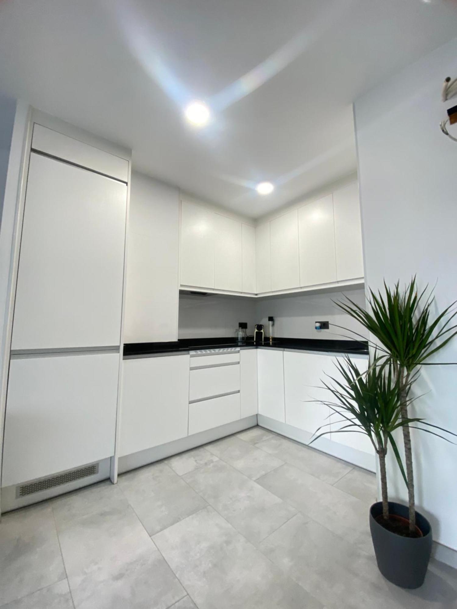 Centrico, Luminoso Y Equipado Apartamento Madri Exterior foto