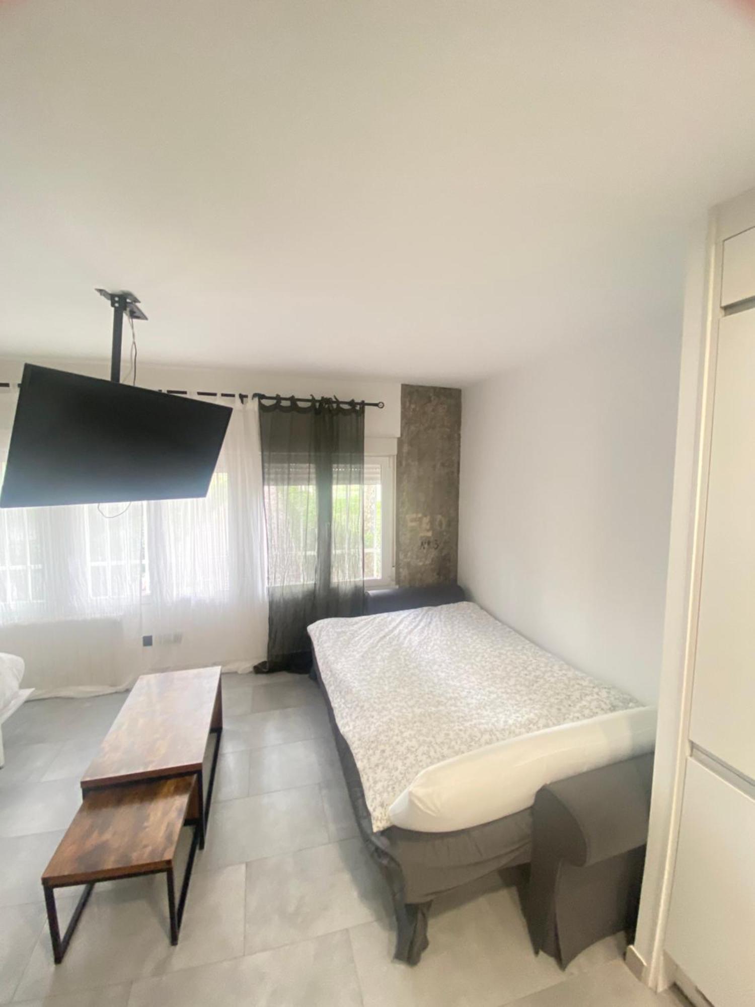 Centrico, Luminoso Y Equipado Apartamento Madri Exterior foto