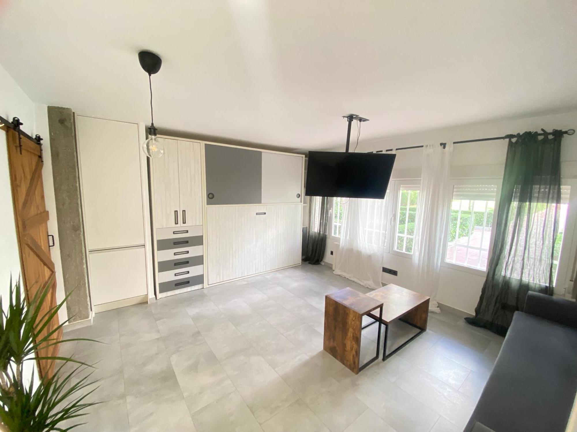 Centrico, Luminoso Y Equipado Apartamento Madri Exterior foto