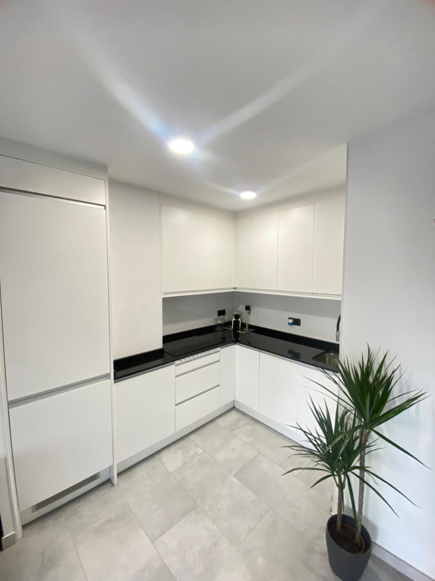Centrico, Luminoso Y Equipado Apartamento Madri Exterior foto