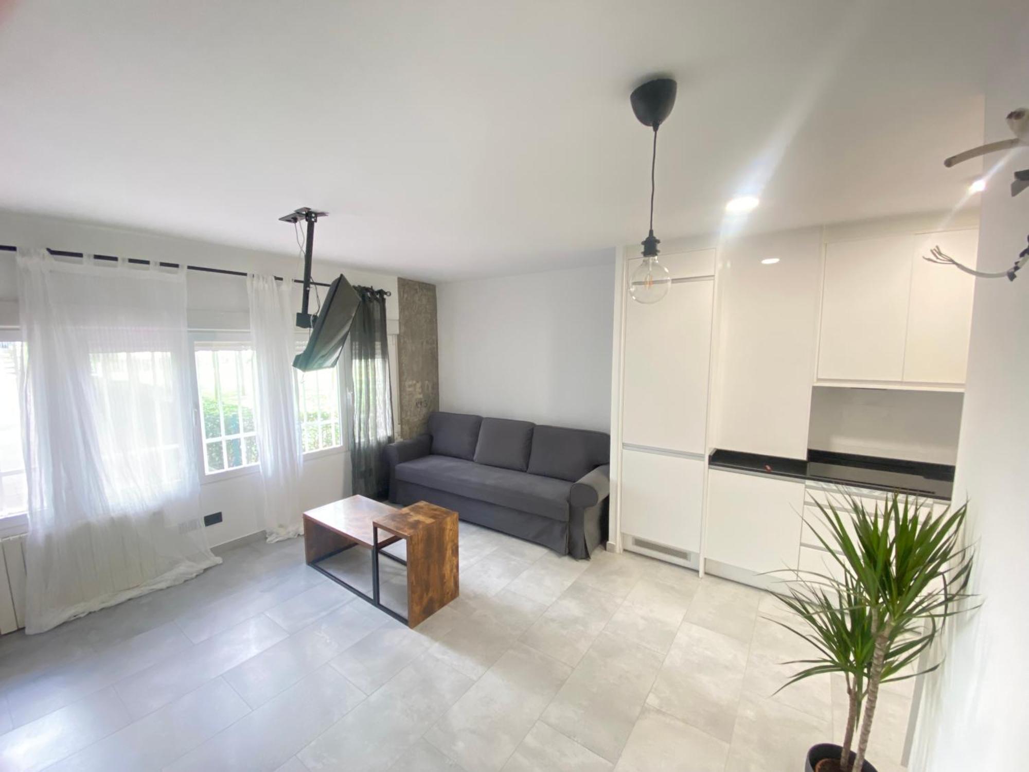 Centrico, Luminoso Y Equipado Apartamento Madri Exterior foto
