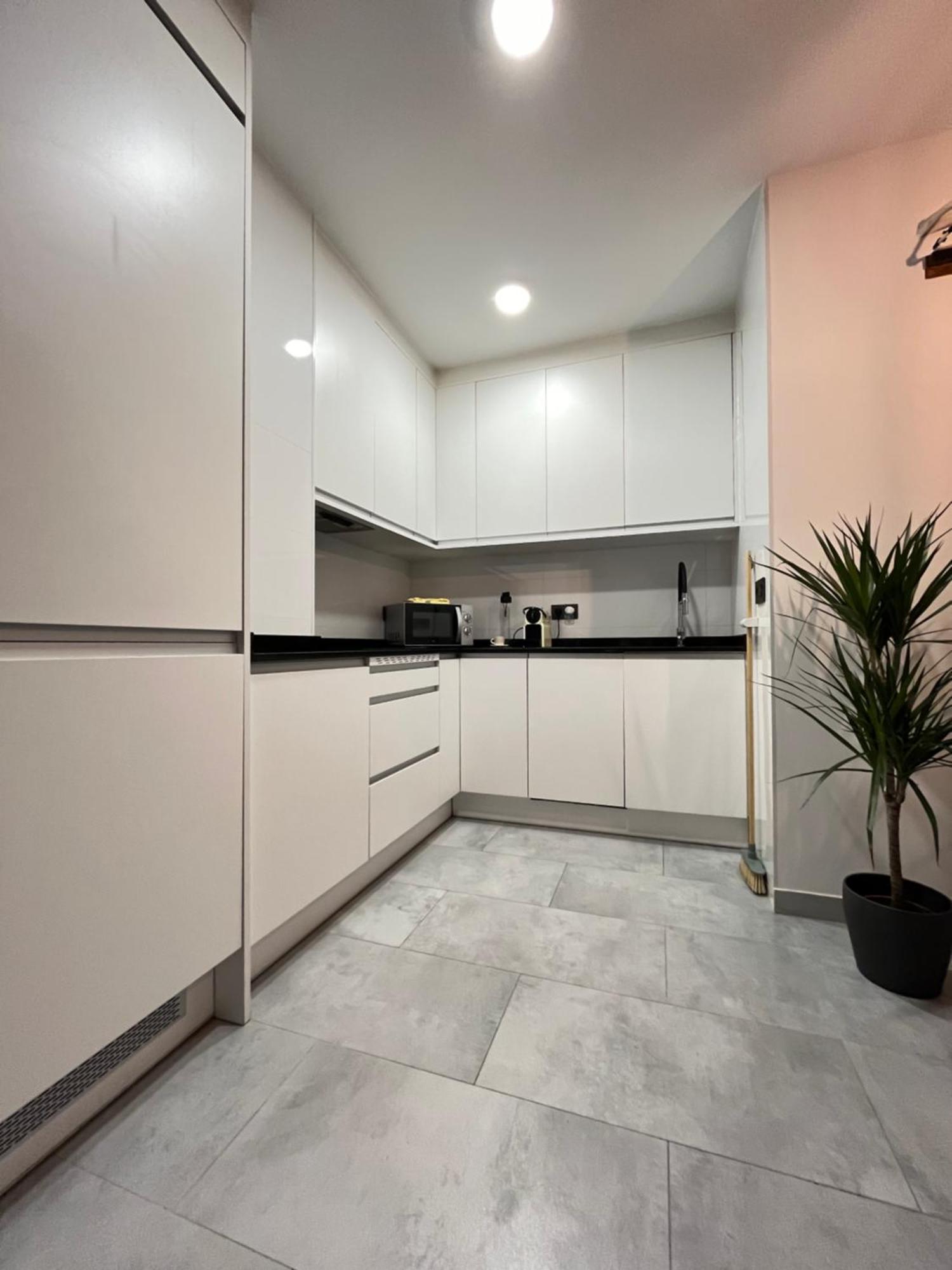 Centrico, Luminoso Y Equipado Apartamento Madri Exterior foto