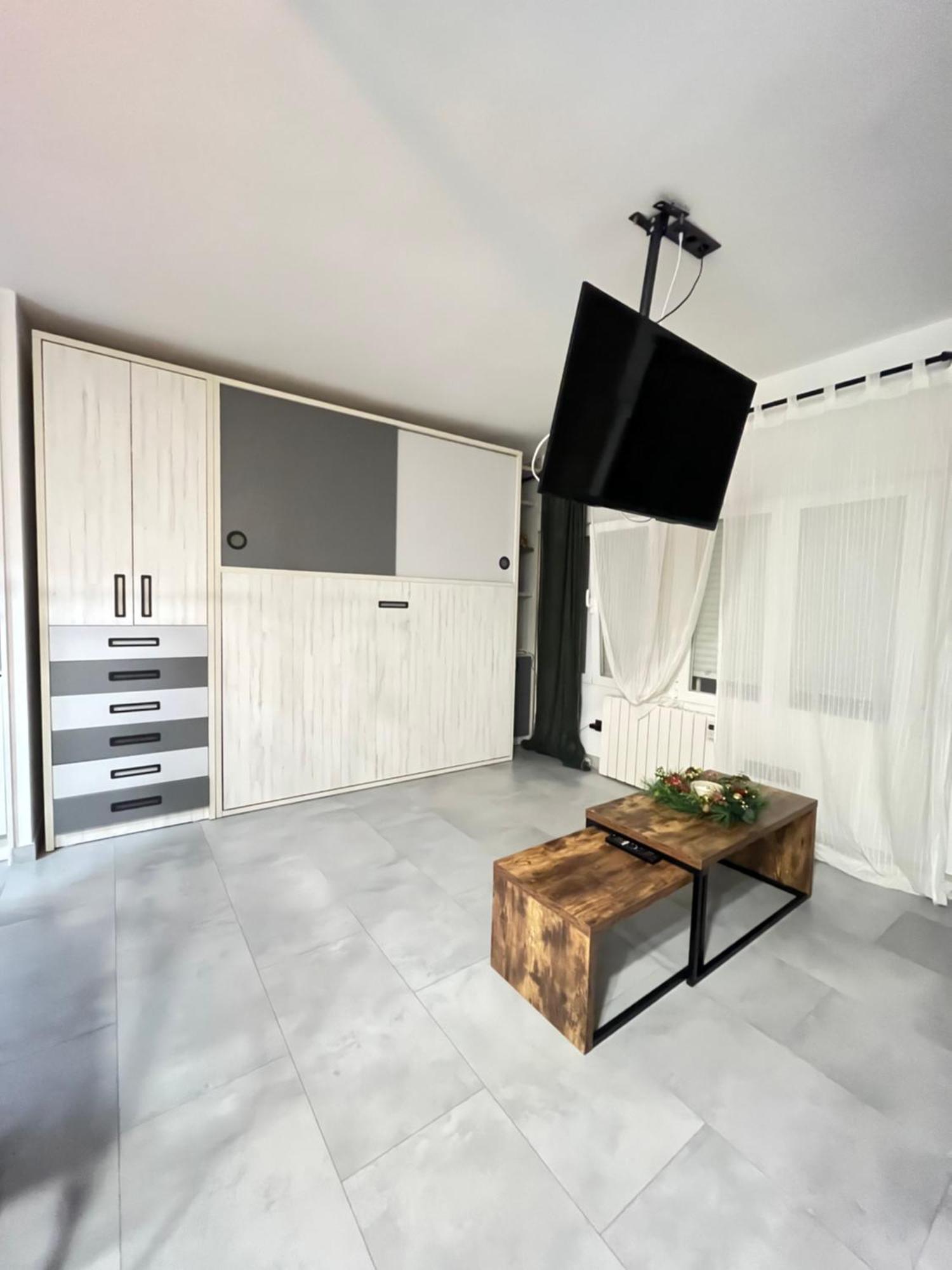 Centrico, Luminoso Y Equipado Apartamento Madri Exterior foto