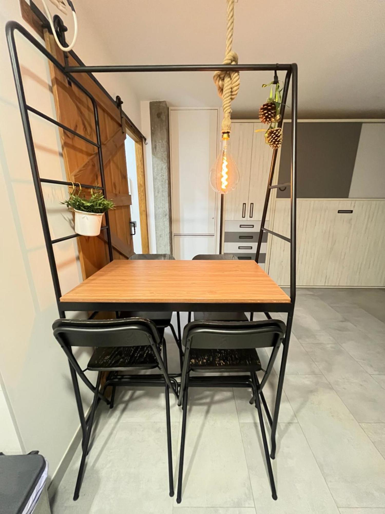 Centrico, Luminoso Y Equipado Apartamento Madri Exterior foto